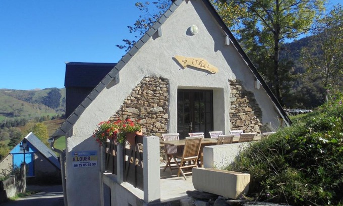 Ens Chalet De Esquí | Chalet Etxola