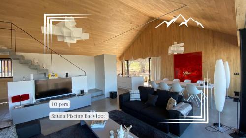Guillestre Chalet De Esquí | Chalet Evolena