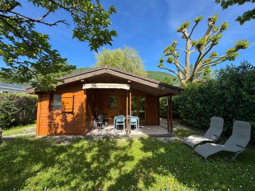 Verthier Chalet De Esquí | Chalet Familial au bord du lac