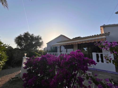 Binixiquer Chalet De Esquí | Chalet familiar con piscina en Binixica