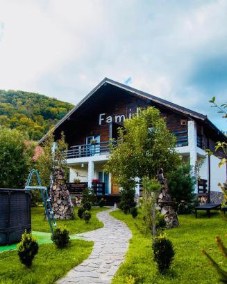 Pasika Chalet De Esquí | Chalet "Family"