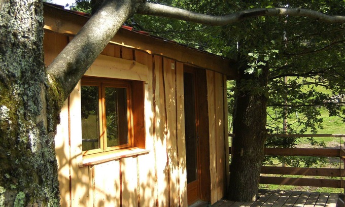 Ferdrupt Chalet De Esquí | Chalet Ferdrupt, 1 bedroom, 4 persons