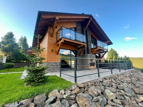 Zdiar Chalet De Esquí | Chalet Filipsky Deluxe & Wellness