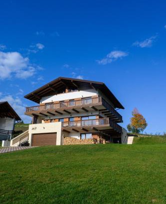 Gura Humorului Chalet De Esquí | Chalet First Hill