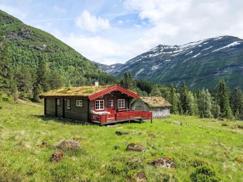 Forde Chalet De Esquí | Chalet Fjellbris by Interhome