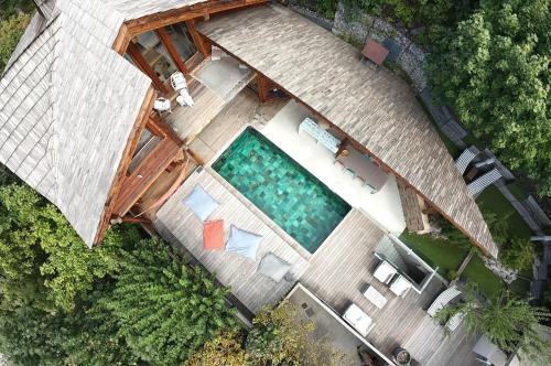 Briancon Chalet De Esquí | Chalet FLOCON Serre Chevalier cinéma sauna jaccuzi, piscine été