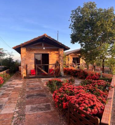 Pedro II Apartamento | Chalet Flores Serra dos Matões 05 - Pedro II - PI