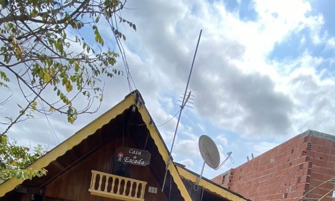 Caetetuba Chalet De Esquí | Chalet for 10 people in Atibaia