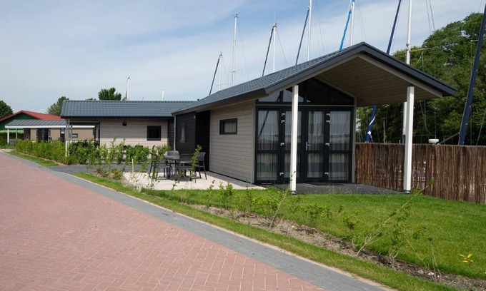 Municipality of Drechterland Casa | Chalet for 4 persons with terrace