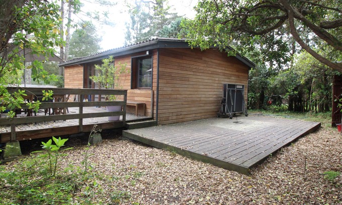 Labenne Chalet De Esquí | Chalet for 6 people near the ocean