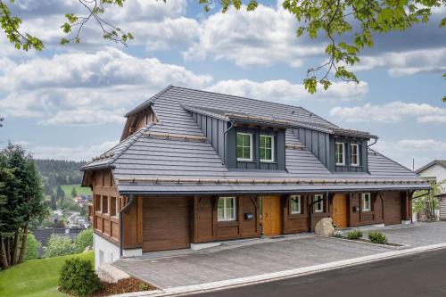 Todtnauberg Casa | Chalet Foret - Ferienhaus