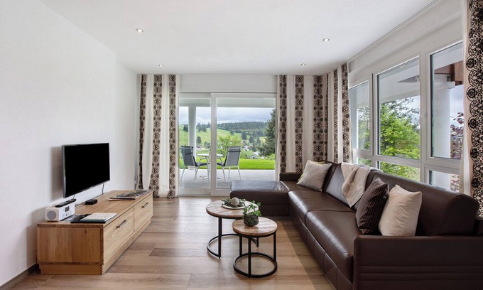 Todtnauberg Apartamento | Chalet Foret - Holiday apartment - max 4 pers. / 60 sqm