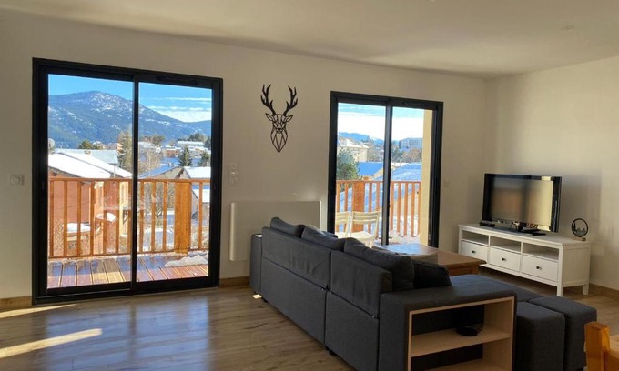 Formigueres Chalet De Esquí | Chalet Formigueres