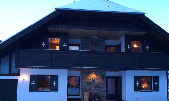 Thomatal Casa | Chalet Forsthaus - un verdadero Schmuckstück- sólo 3 minutos al telesquí