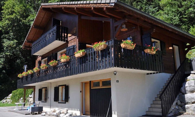 La Chapelle-d'Abondance Chalet De Esquí | Chalet La Chapelle-d'Abondance, 6 dormitorios, 12 personas