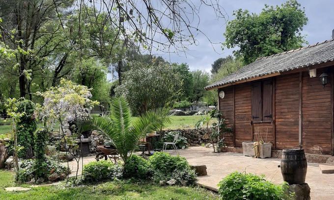 Mouans-Sartoux Chalet De Esquí | Chalet