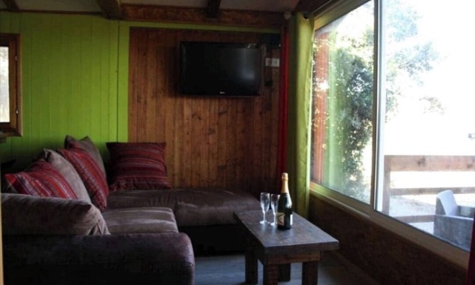 Saint-Christol-Les-Ales Cabaña | Chalet Chêne Vert
