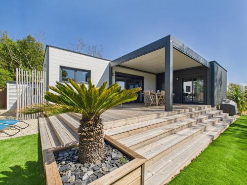 Saint-Gilles-Croix-de-Vie Chalet De Esquí | Chalet moderne pour 6 - proximité des plages