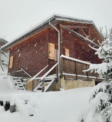 Saint-Laurent-en-Grandvaux Chalet De Esquí | Chalet les Randonneurs spacieux 8 couchages