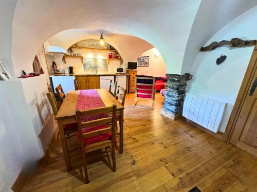 Villarabout Apartamento | Chalet Chardons - Appartement situé à 4km des pistes MAE-6451