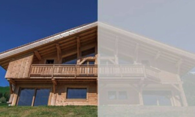 Beaufort Chalet De Esquí | Chalet Frison Option Julie 12 people, Chalet Frison