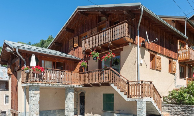 Les Varcins Chalet De Esquí | Chalet la galoche-tradicional montaña-tranquilo