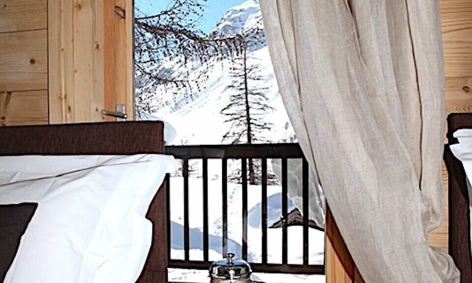 Val-d'Isere Chalet De Esquí | Chalet Genevieve