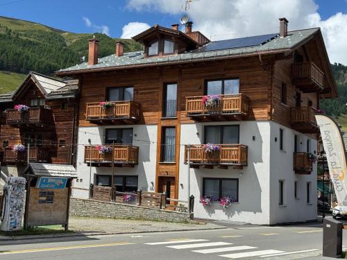San Rocco Apartamento | Chalet Giacinto