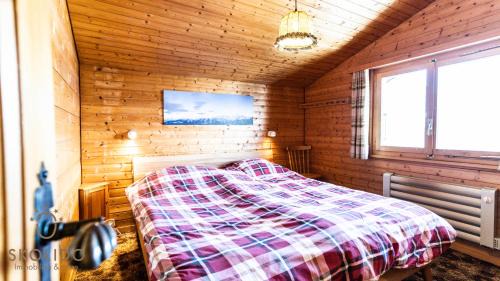 Buerchen Apartamento | Chalet Glück-Auf Bürchen