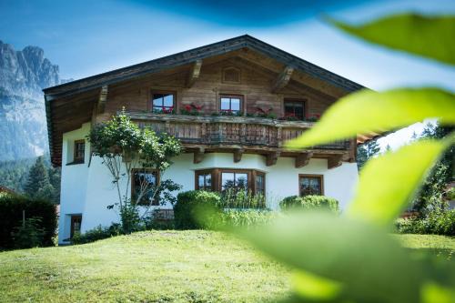 Ellmau Apartamento | Chalet Glücklich sein.