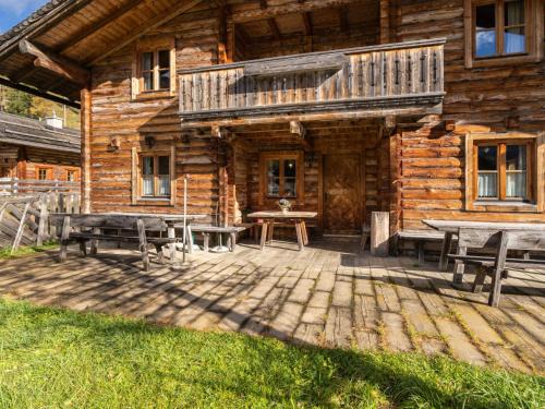 Untertauern Chalet De Esquí | Chalet Gnadenalm by Interhome