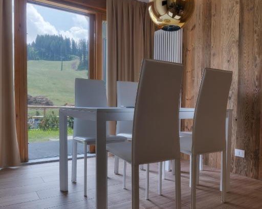 Campo Carlo Magno Apartamento | Chalet Golf Campiglio/LuxApt/fronte piste-impianti-golf