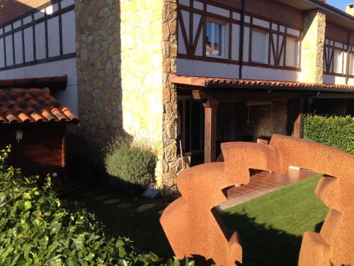 Ciruena Casa | Chalet Golf & Wine La Rioja-Cirueña