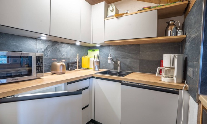 Immenstadt im Allgaeu Apartamento | Chalet Grüntenblick, Deutschland