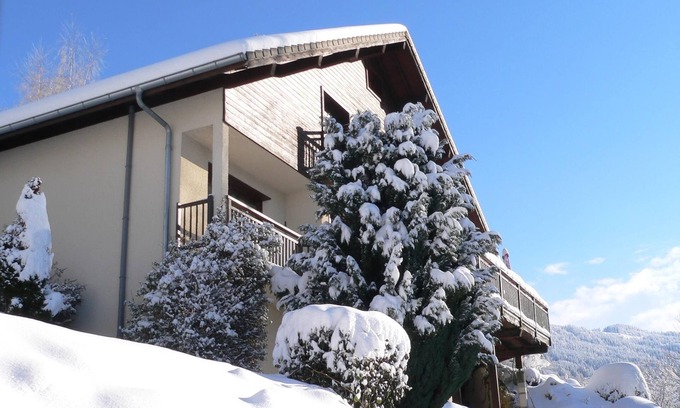 Saint-Sigismond Chalet De Esquí | Chalet Grand Confort en 10 minutos de las pistas