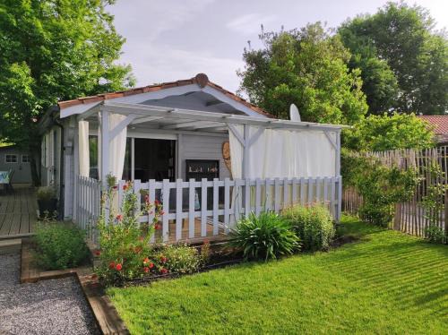 La Teste-de-Buch Apartamento | Chalet grand confort Bassin d'Arcachon