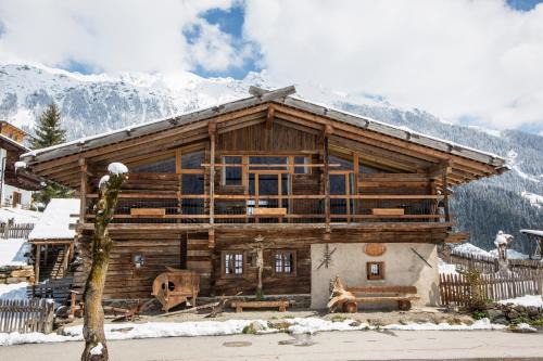 La Via Chalet De Esquí | Chalet Gratznhäusl
