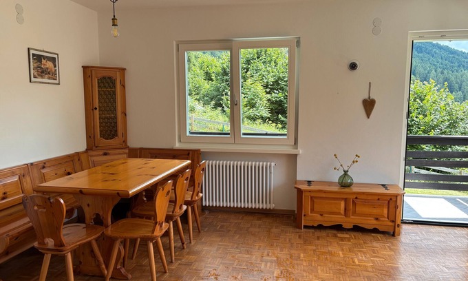 Folgaria Chalet De Esquí | Chalet 'Grazia' con vistas a las montañas, jardín privado y Wi-Fi