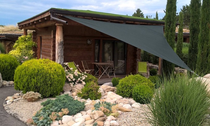 Chazey-sur-Ain Chalet De Esquí | Chalet-Básico-Baño en la habitacion-Vista al Jardín-Cocooning