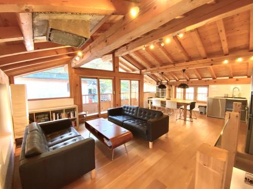 Saint-Bon-Tarentaise Chalet De Esquí | Chalet Greuffa