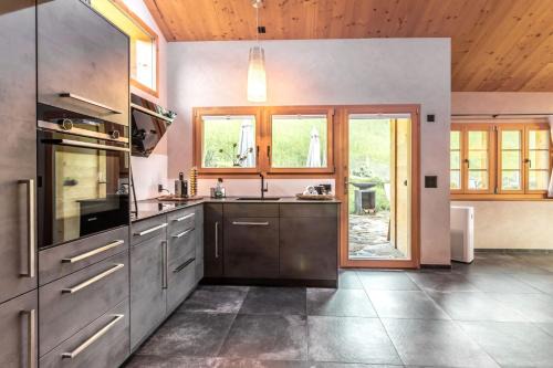 Horboden Chalet De Esquí | Chalet Grittelihus near Interlaken, in a natural paradise