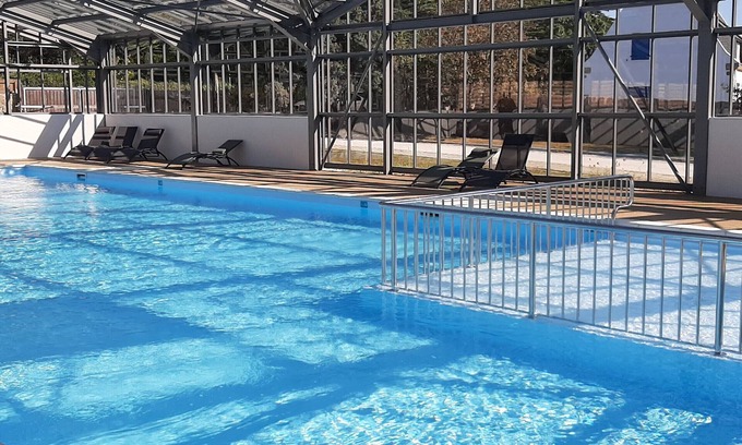 Guerande Chalet De Esquí | Chalet Guérande, 2 bedrooms, 4 persons