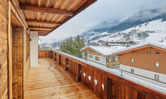 Hinterglemm Casa | Chalet Guter Hirte