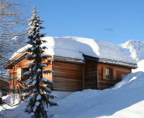 Arosa Apartamento | Chalet Höckli Wohnung 2.