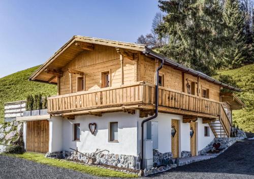 Kirchberg in Tirol Chalet De Esquí | Chalet Hüttenzauber