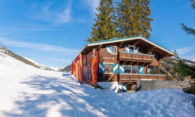 Konigsleiten Chalet De Esquí | Chalet H Königsleiten