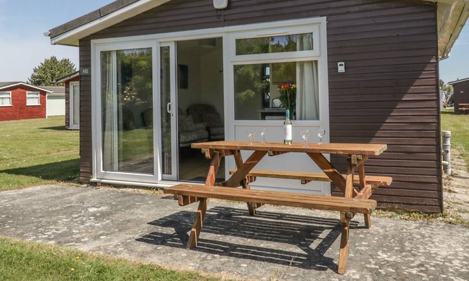 Padstow Cabaña | Chalet H11