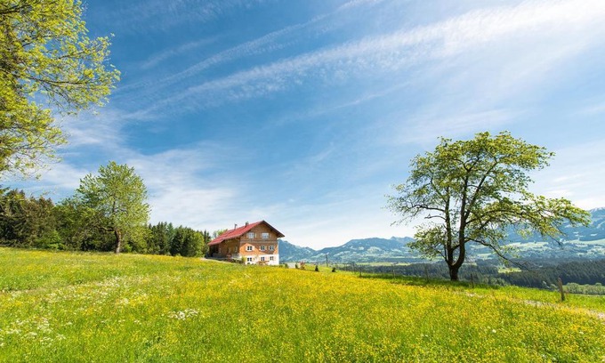 Bolsterlang Chalet De Esquí | Chalet Hageberg ab Mai freie Fahrt mit Bergbahnen