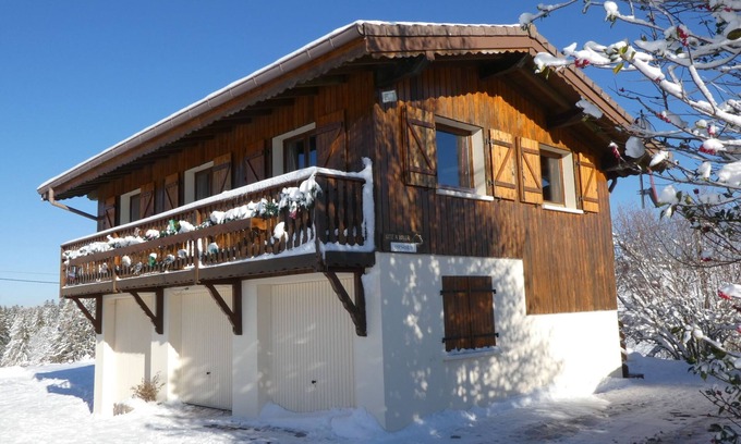 Sapois Chalet De Esquí | Chalet Hautes Vosges