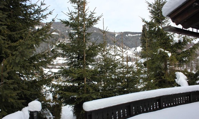 Bad Kleinkirchheim Chalet De Esquí | Chalet Heidi BKK
